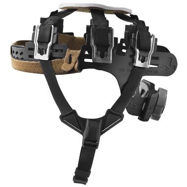 Lift Safety DAX Hard Hat Chin Strap Suspension