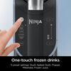 Ninja SLUSHi 120V 200W 2.4A 88 Oz Frozen Drink Maker Blue and Gray, small image number 5