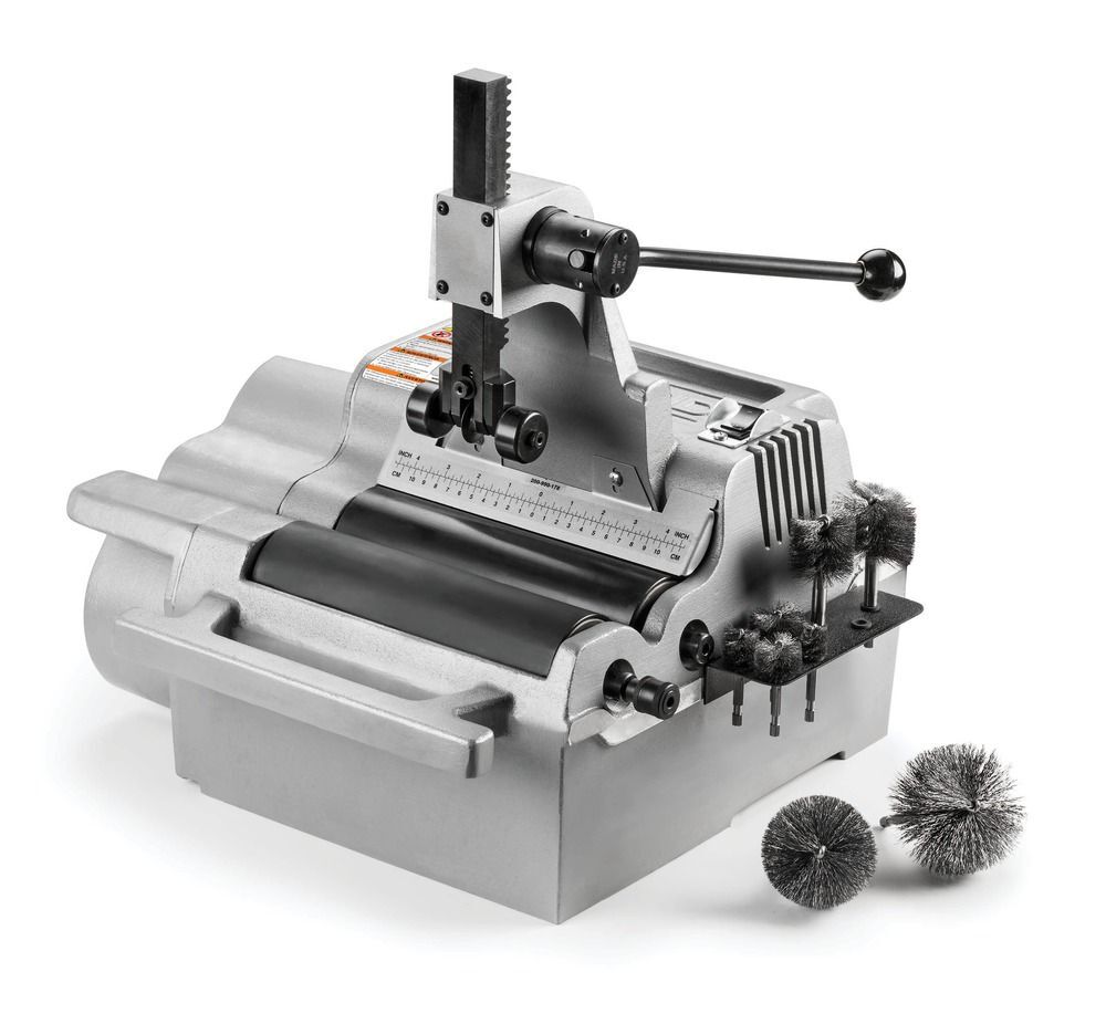 Ridgid 122XL Copper Cutting and Prep Machine, large image number 2