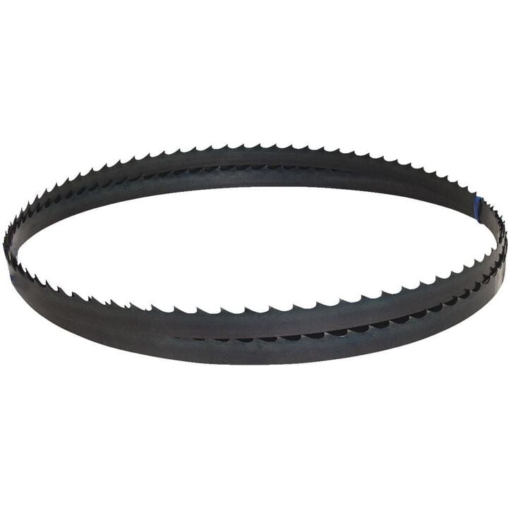 Olson Saw Company 111in x 3/8in 4 TPI Regular HEFB Band Saw Blade, large image number 2