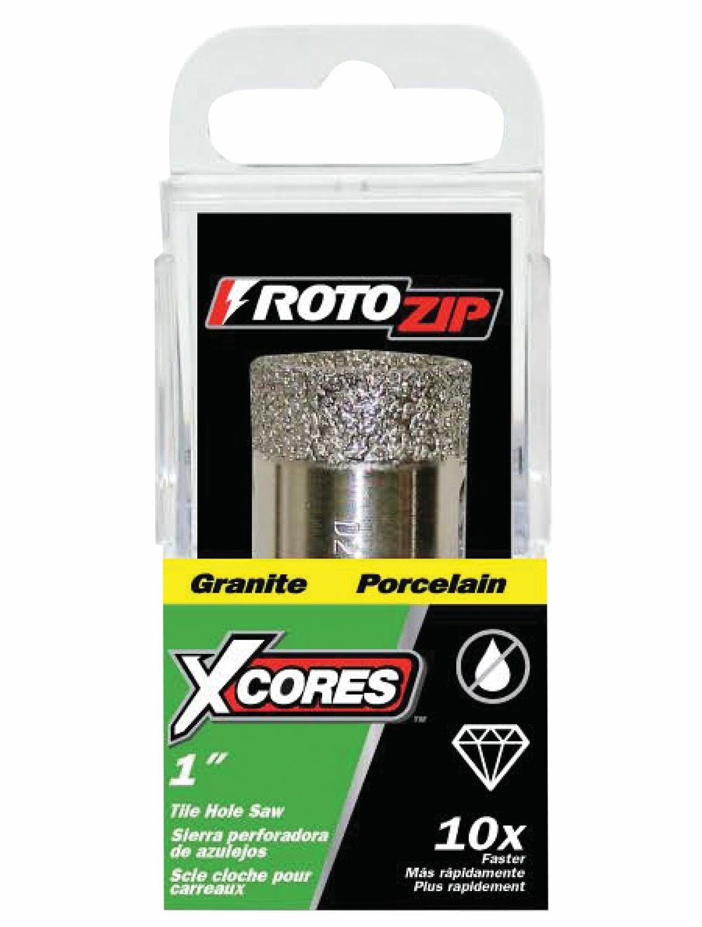 Rotozip 1 In. Tile Hole Saw, large image number 3