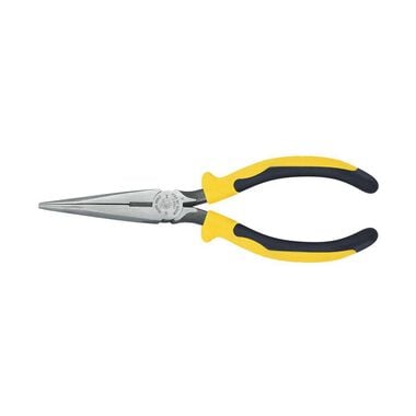 Klein Tools Long Nose Side Cut Pliers 7-1/2in L, large image number 0