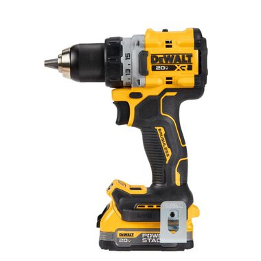 DEWALT 20V XR COMPACT DRILL DRIVER with POWERSTACK DCD800D1E1 from DEWALT -  Acme Tools