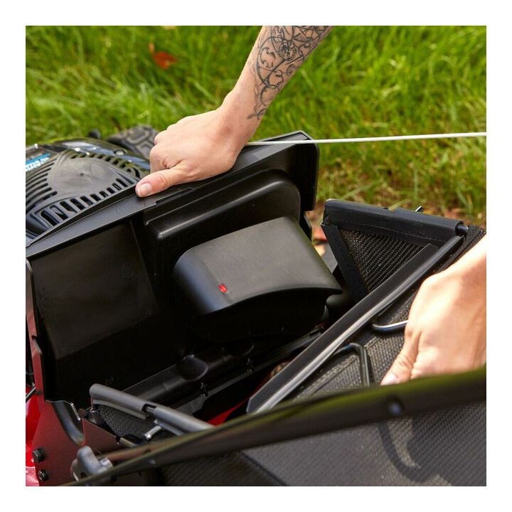 Toro 140cc 21in Gas Self Propelled Push Lawn Mower, large image number 3