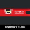 CRAFTSMAN 48-in I-Beam Level, small image number 3