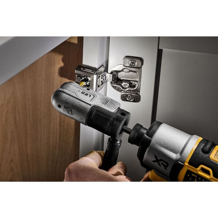 DEWALT FLEXTORQ Lighted Modular Right Angle Attachment, large image number 8