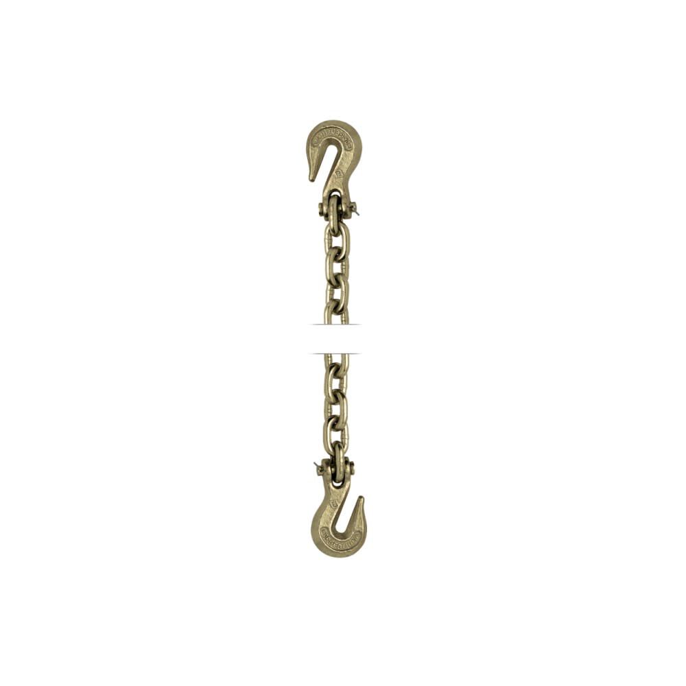 Peerless Chain G70 Binder Chain Assembly, 5/16in x 25ft, 4700lbs, large image number 2