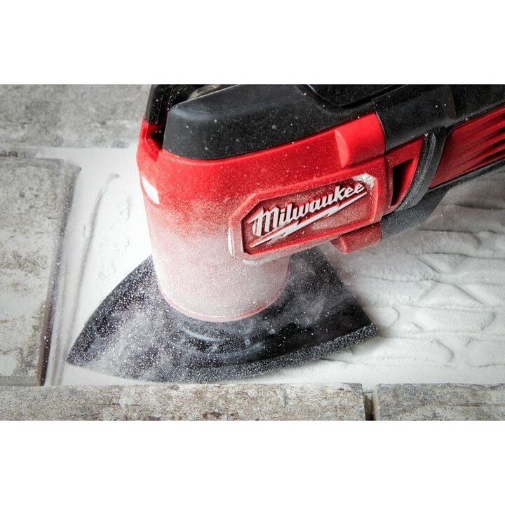 Milwaukee OPEN-LOK 2-IN-1 HYBRID CARBIDE GRIT BLADE 1PK, large image number 7
