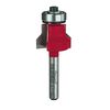 Freud 7/8 In. (Dia.) Flush & Bevel Trim Bit with 1/4 In. Shank, small