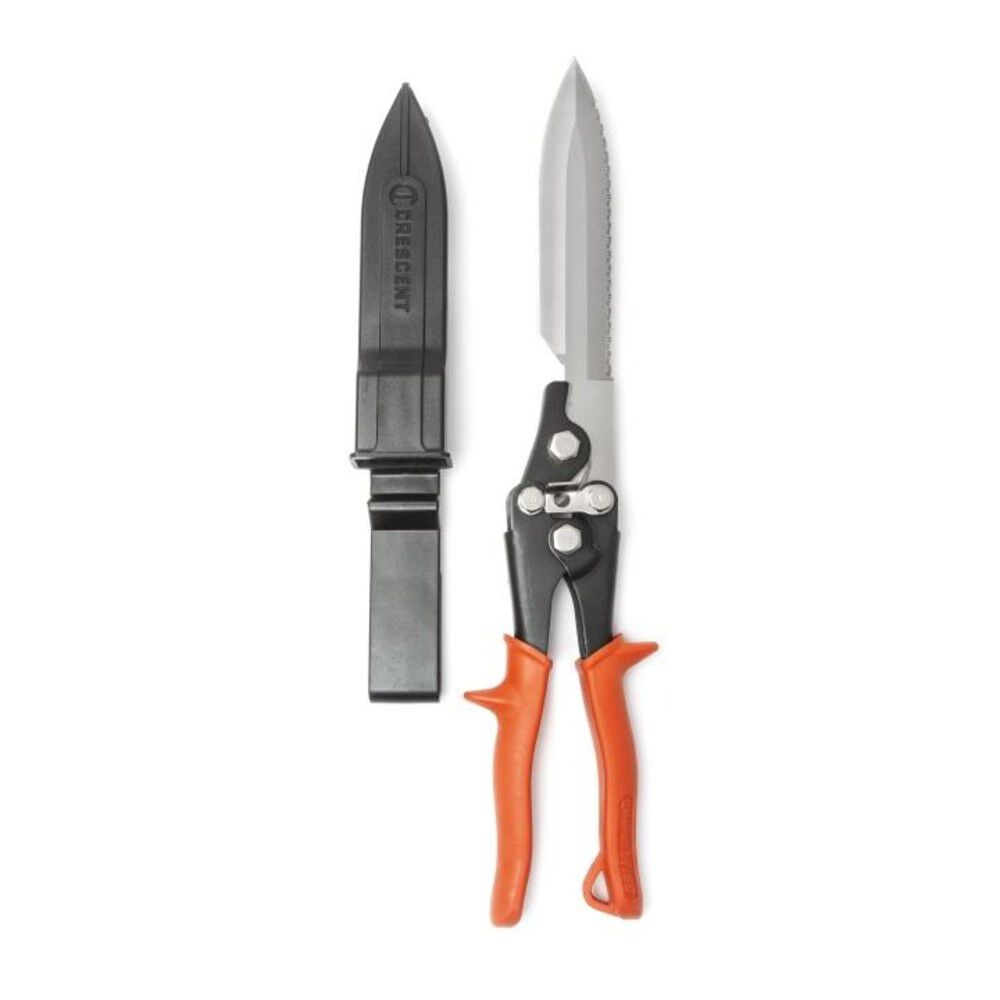Crescent Wiss Flex Duct Cutter, large image number 2