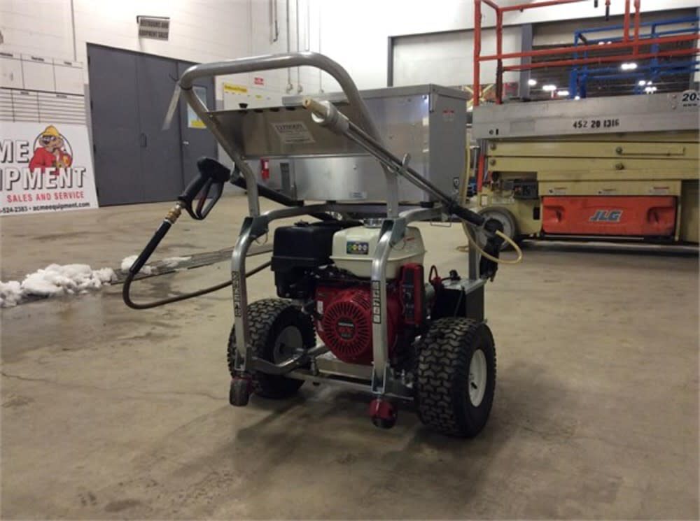 Honda typhoon outlet pressure washer