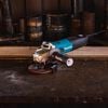 Makita 5 in SJS II High-Power Angle Grinder, small image number 3