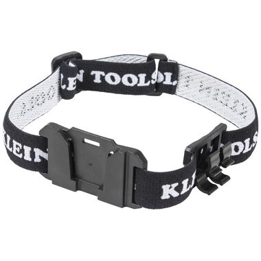 Klein Tools Headlamp Bracket with Fabric Strap