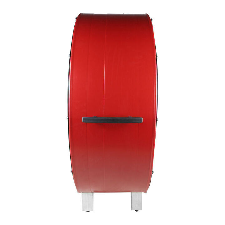 Maxx Air 42 Inch 13300 CFM 120V 2-Speed Belt Drive Drum Fan, large image number 4