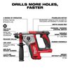 Milwaukee M18 Cordless 5/8inch SDS Plus Rotary Hammer (Bare Tool), small