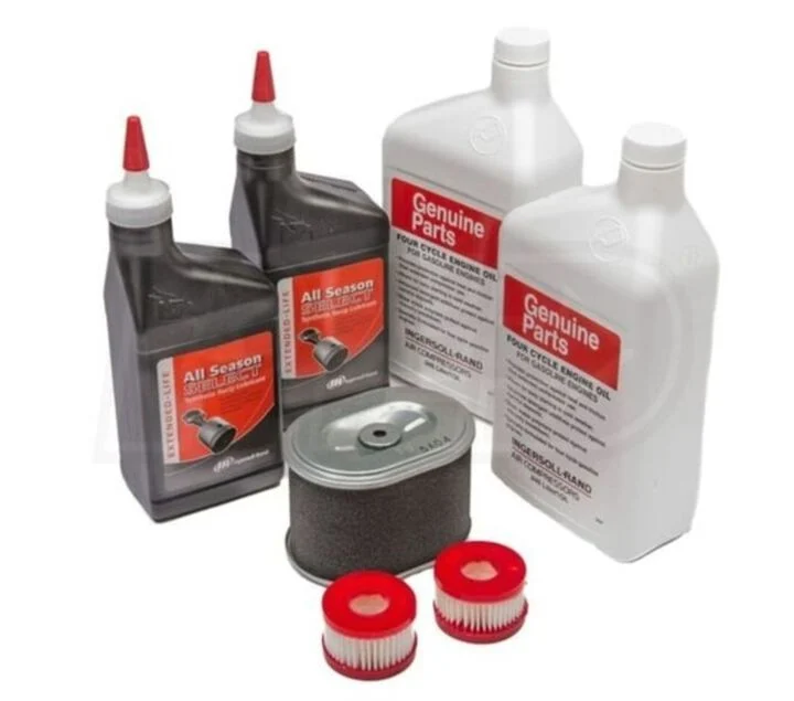 Ingersoll Rand Gasoline Powered Engine Start-Up Kit