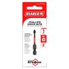 Diablo Tools 2 Inch #1 Phillips Drive Bit, small image number 2