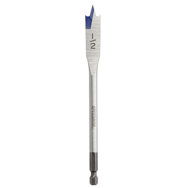 Irwin 1/2 In. x 6 In. Flat Drill Bit