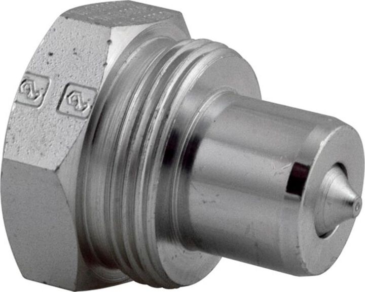 Enerpac 3/8 Inch NPTF High Flow Hydraulic Coupler Set, large image number 6