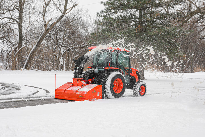 Land Pride SBP1674 74 Inch SBP16 Series Pull-Behind Snow Blower, large image number 14