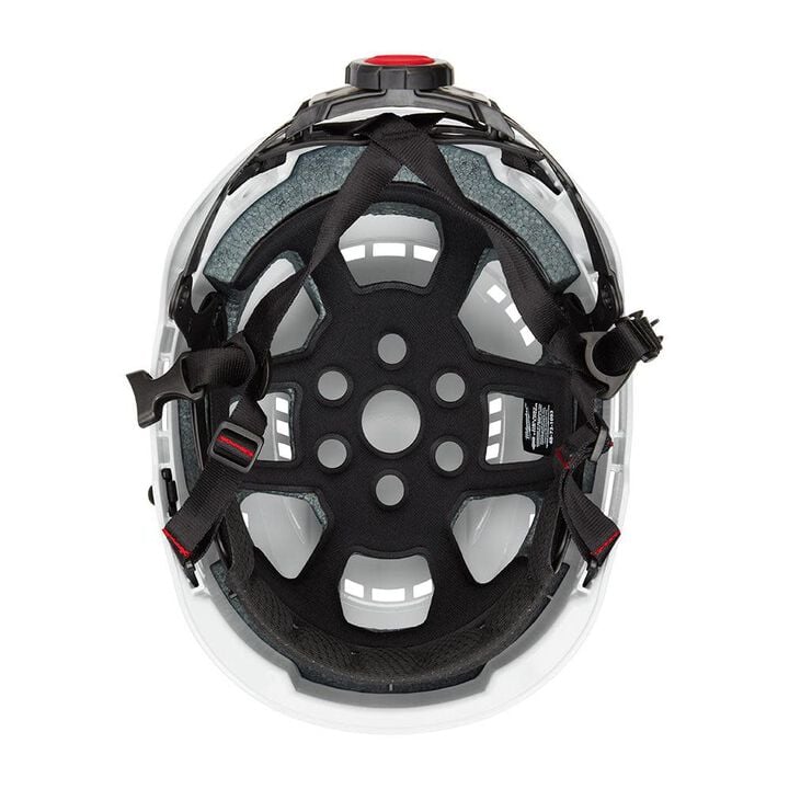 Milwaukee BOLT Black Vented Helmet Class C & USB Cooling Fan Bundle, large image number 3