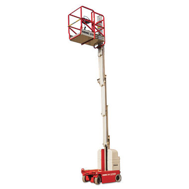 mec 20 Ft. Electric Vertical Mast Lift