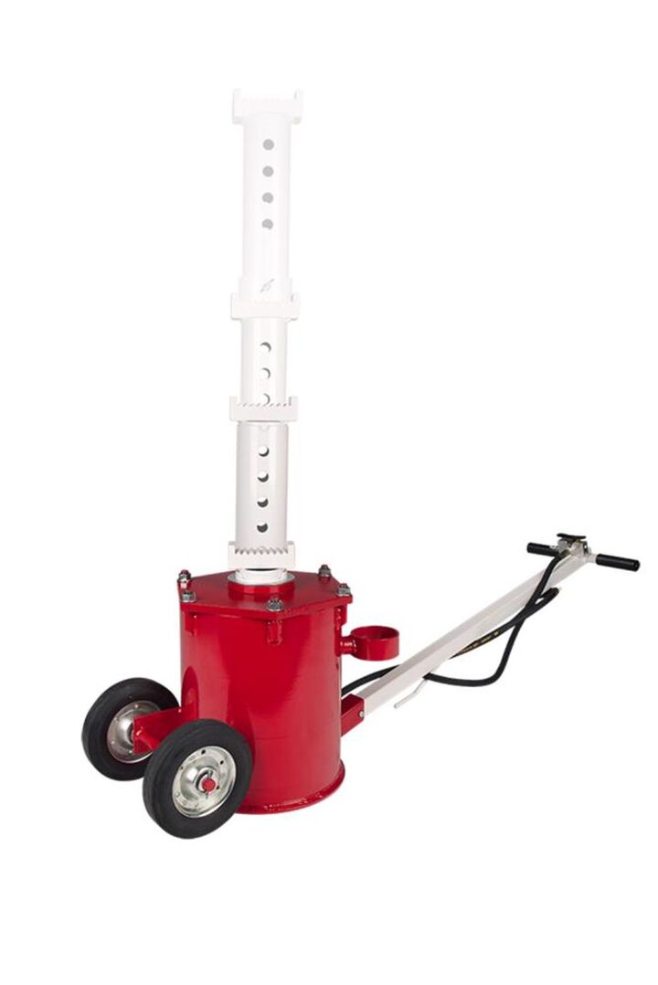 Sunex 10 Ton Portable Air Lift Jack, large image number 7