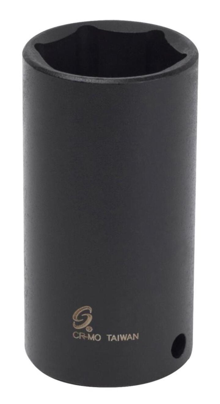 Sunex 3/8 Inch Drive 13/16 Inch Deep Impact Socket, large image number 0