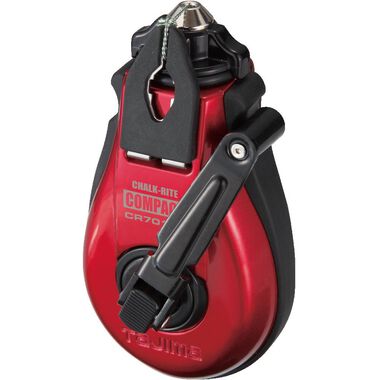 Tajima Chalk-Rite COMPACT Extra Bold 1.0mm Chalk Snap-Line