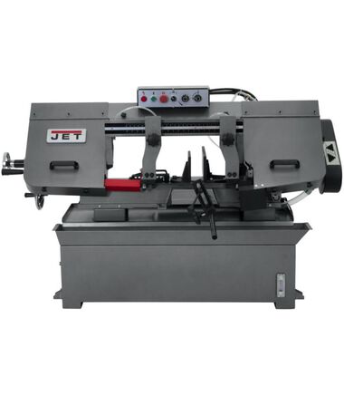 JET HBS-1018W 10 In. x 18 In. Horizontal Band Saw 2 HP 230 V Only 1Ph, large image number 4