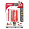 Diablo Tools 1-3/4in (44mm) Carbide-Tip Wood & Metal Holesaw, small image number 3