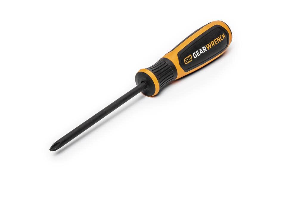 GEARWRENCH Bolt Biter Phillips Impact Screwdriver 2 x 4inch, large image number 6