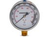 Enerpac 4 Inch 10000 PSI Force & Pressure Gauge, small image number 5