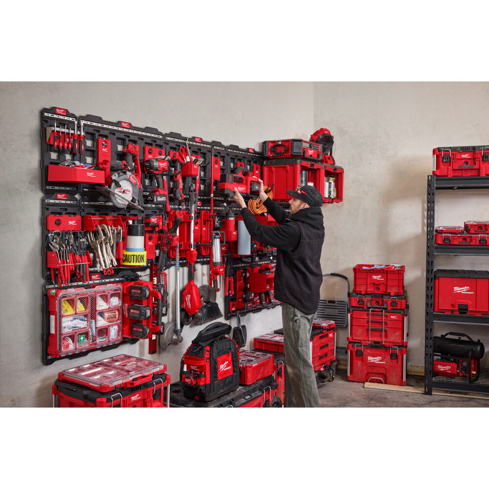 Milwaukee PACKOUT Compact Wall Plate, large image number 11