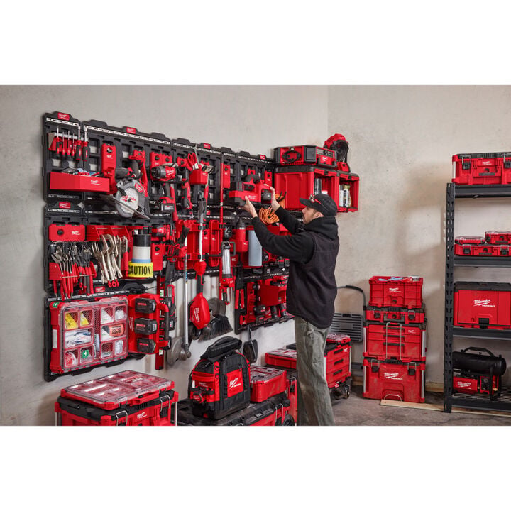Milwaukee PACKOUT Compact Wall Plate, large image number 10