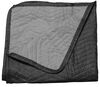 Forearm Forklift Moving Blanket - 40 In. x 72 In. Light Weight - 2 Color, small