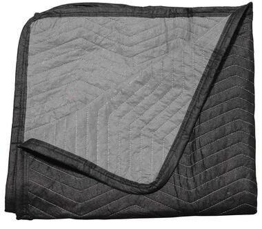 Forearm Forklift Moving Blanket - 40 In. x 72 In. Light Weight - 2 Color