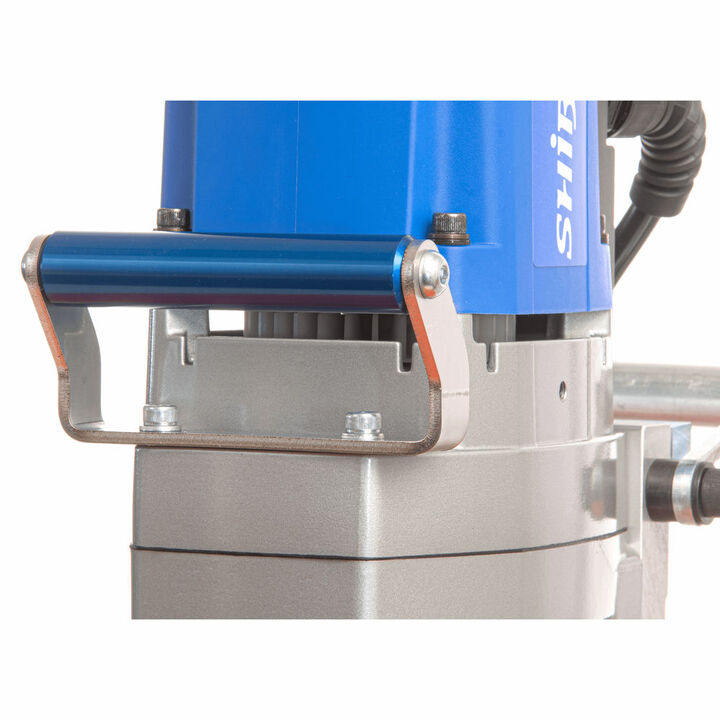 Diteq 115V Angle Base Corded Core Drill, large image number 8