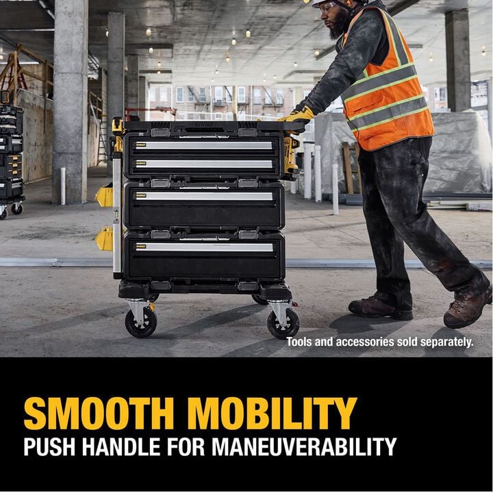 DEWALT TOUGHSYSTEM 2.0 DXL 30 Inch Worktop, large image number 6