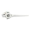 GEARWRENCH 10 Inch Lineman Adjustable Spud Wrench, small image number 1