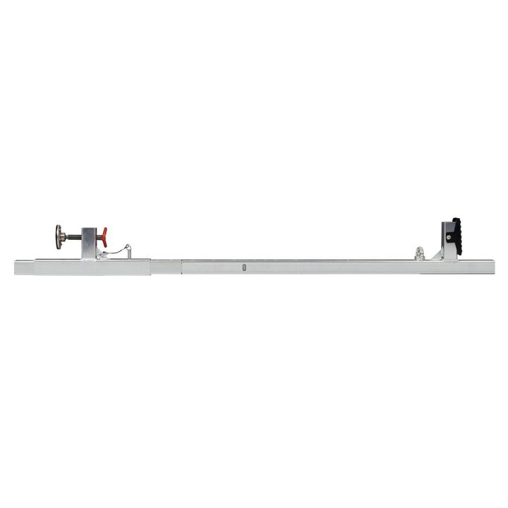 Werner Aluminum Door Jamb Anchor for 20 - 59 Inch Frame Openings, large image number 1