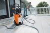 Stihl RE 100 PLUS CONTROL 1800 PSI 1.2 GPM Electric Cold Water Pressure with 3-in-1 Spray Nozzle, small image number 2