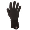 Mobile Warming Heated Gloves Liner Unisex 7.4 Volt Black XL, small image number 2