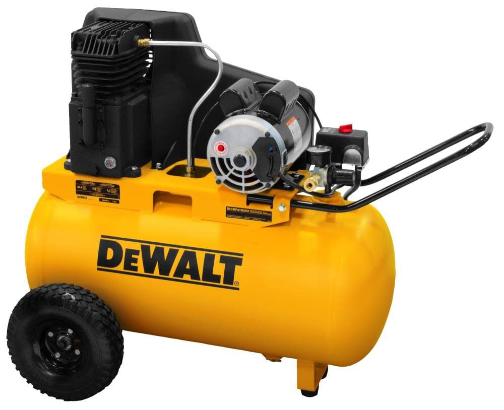 Dewalt 20 volt compressor online
