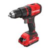 CRAFTSMAN V20* Cordless Brushless 1/2 Inch Drill/Driver 2 Battery Kit, small image number 5