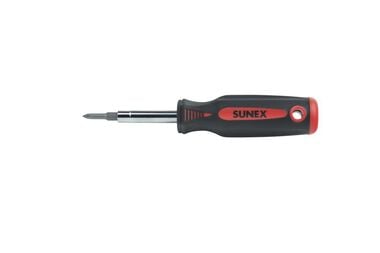 Sunex 6 n 1 Interchangeable Screwdriver, large image number 3