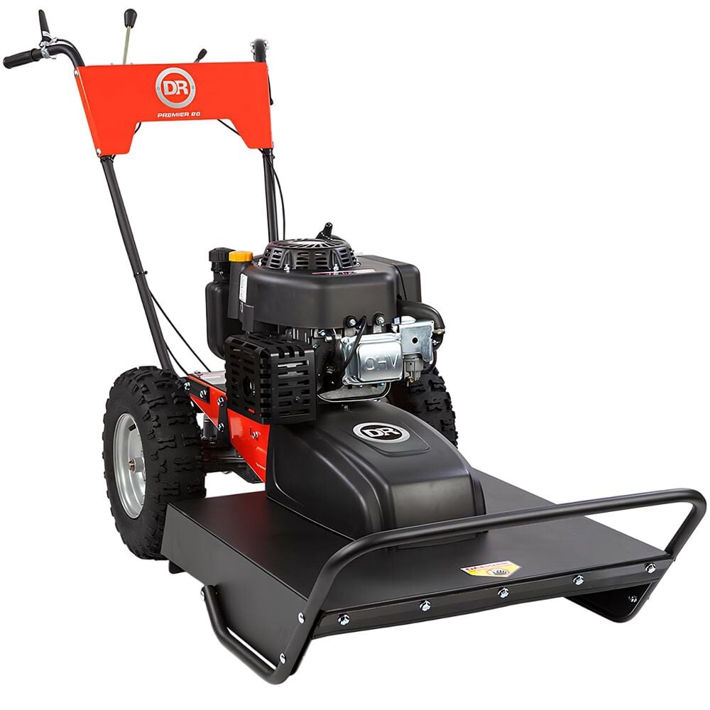 DR Power Equipment 26 in 10.5HP Walk-Behind Field and Brush