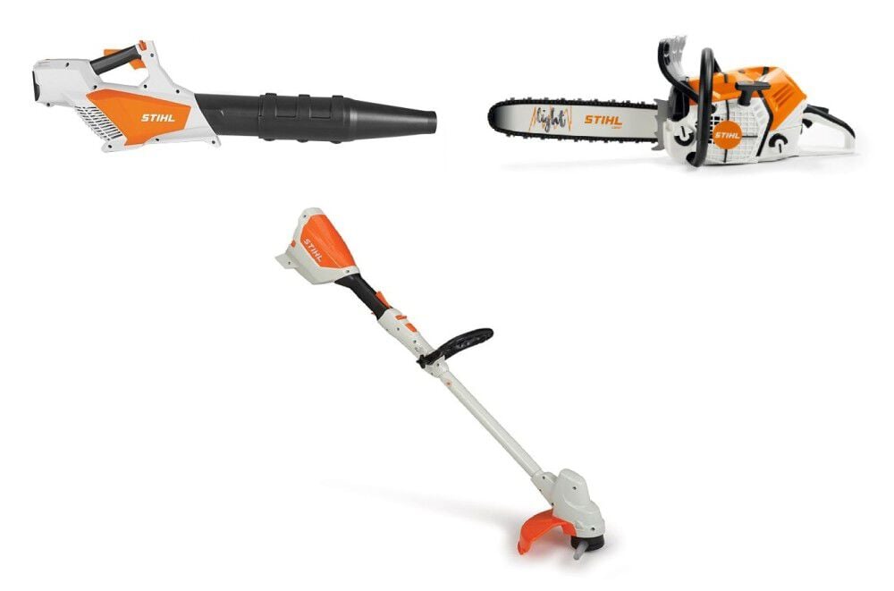 STIHL - STIHL スチール BL フィギュア 模型 Stihl 