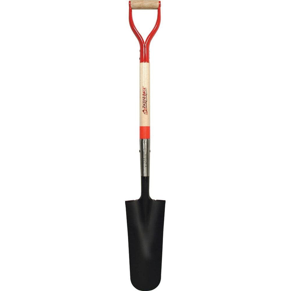 True temper clearance drain spade