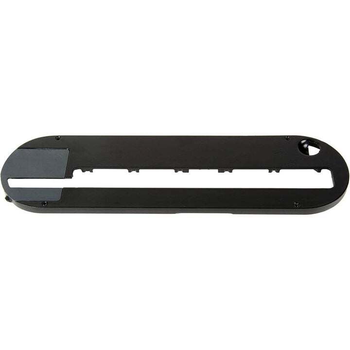 Metabo HPT HSS Black Dado Table Insert for C10RJS Table Saw, large image number 1